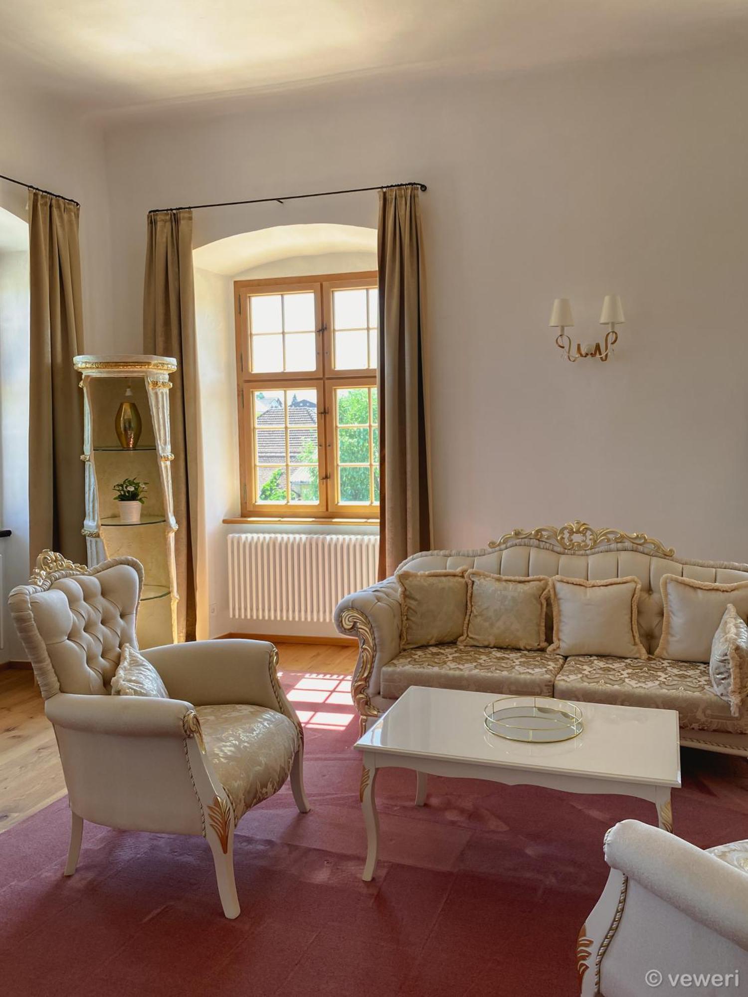 Innviertler Versailles Aurolzmunster Exterior foto